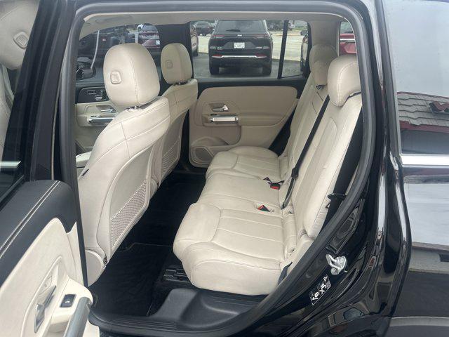 used 2021 Mercedes-Benz GLB 250 car, priced at $28,995