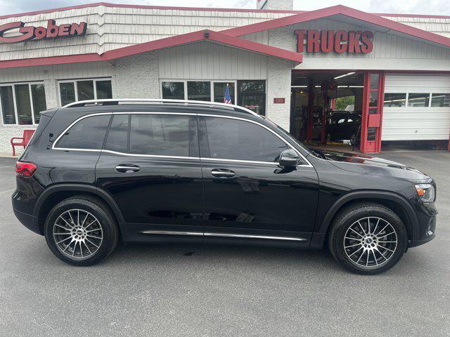 used 2021 Mercedes-Benz GLB 250 car, priced at $28,995