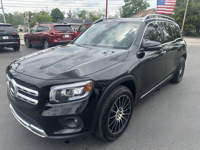 used 2021 Mercedes-Benz GLB 250 car, priced at $28,995