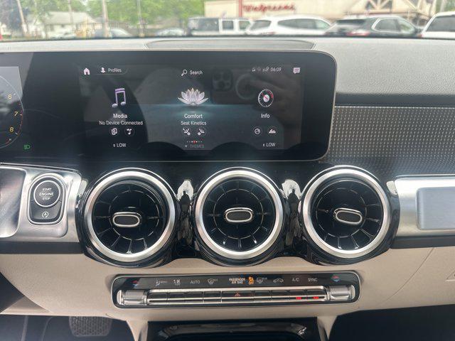 used 2021 Mercedes-Benz GLB 250 car, priced at $28,995