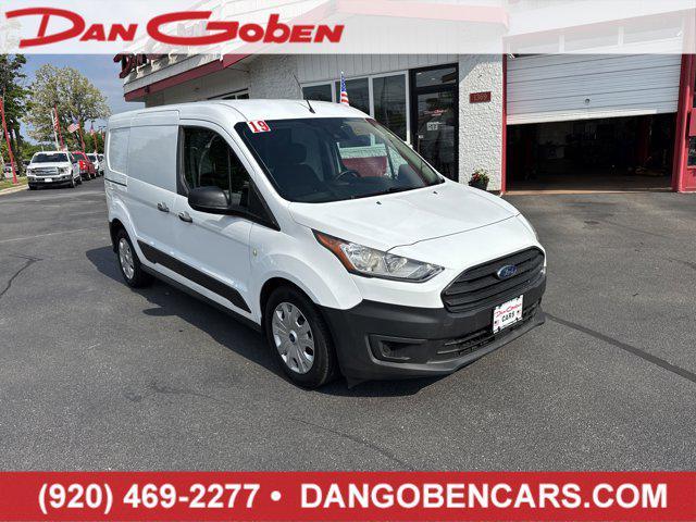 used 2019 Ford Transit Connect car, priced at $12,995