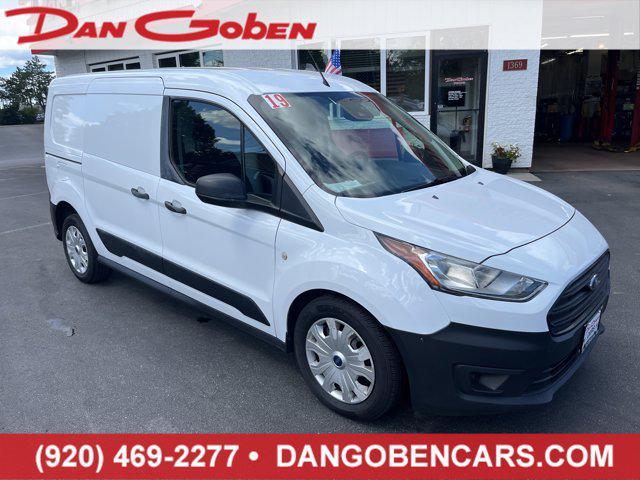 used 2019 Ford Transit Connect car, priced at $11,995