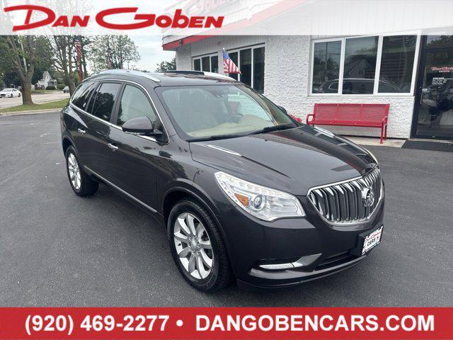 used 2014 Buick Enclave car, priced at $13,995