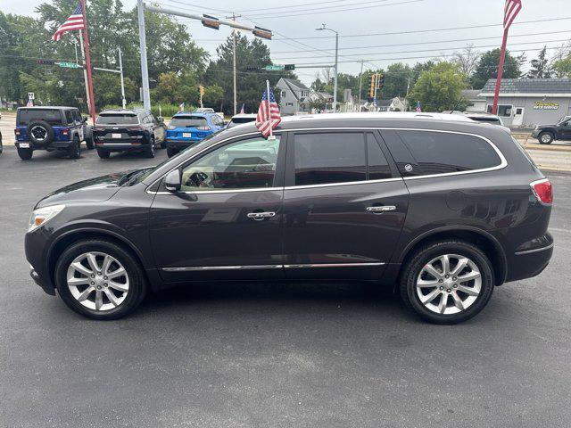 used 2014 Buick Enclave car, priced at $13,995