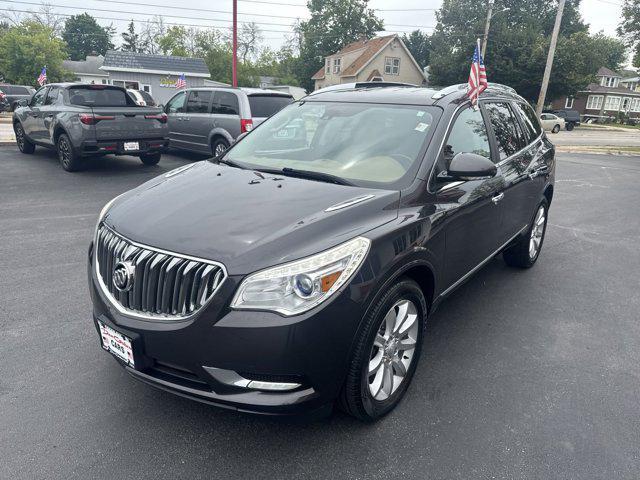 used 2014 Buick Enclave car, priced at $13,995