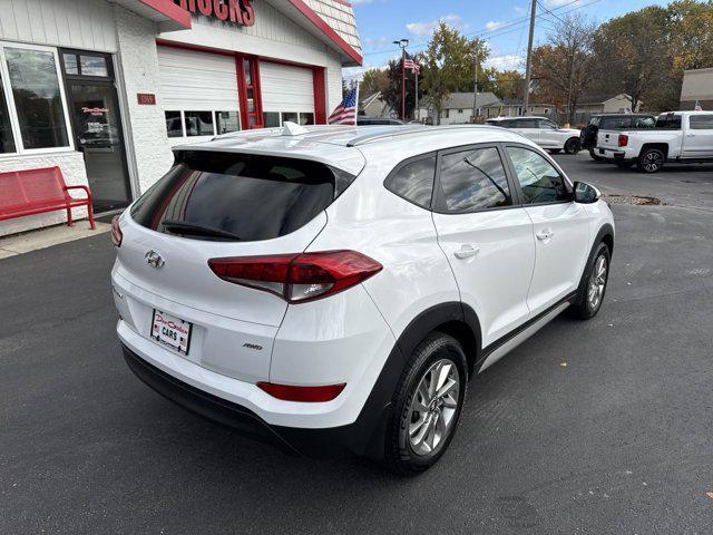 used 2017 Hyundai Tucson car, priced at $16,995