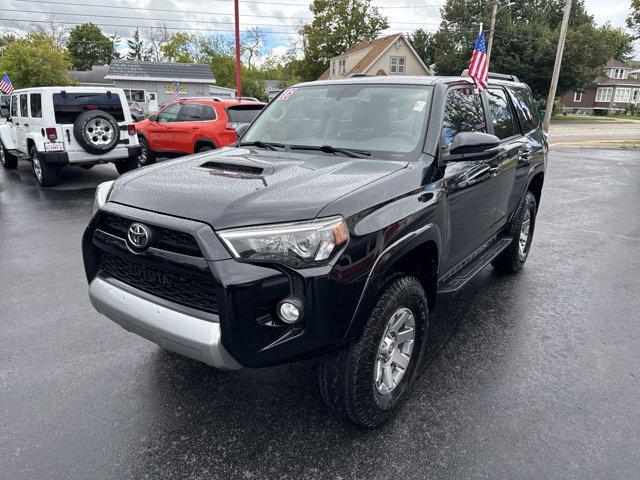 used 2016 Toyota 4Runner car, priced at $25,995