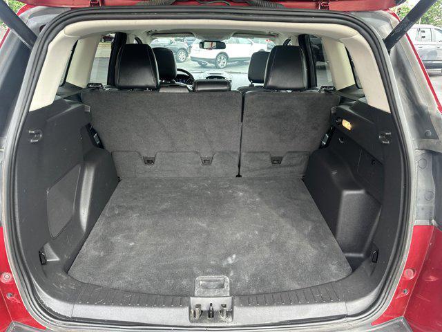 used 2018 Ford Escape car, priced at $11,995