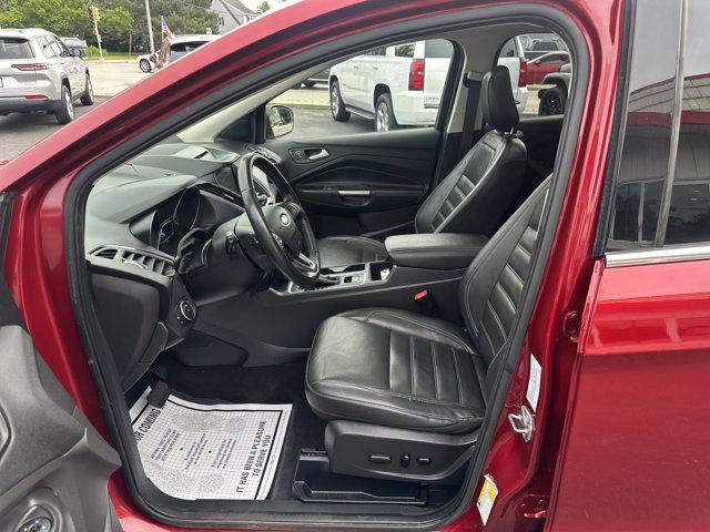 used 2018 Ford Escape car, priced at $11,995