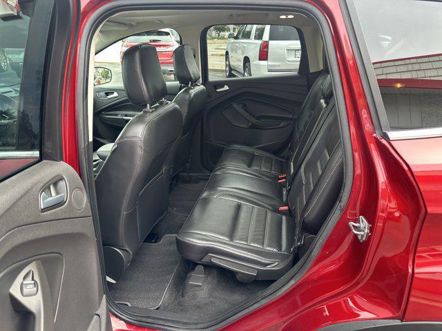 used 2018 Ford Escape car, priced at $11,995
