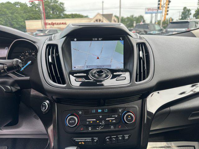 used 2018 Ford Escape car, priced at $11,995