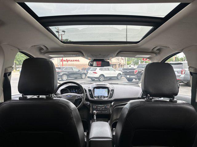 used 2018 Ford Escape car, priced at $11,995