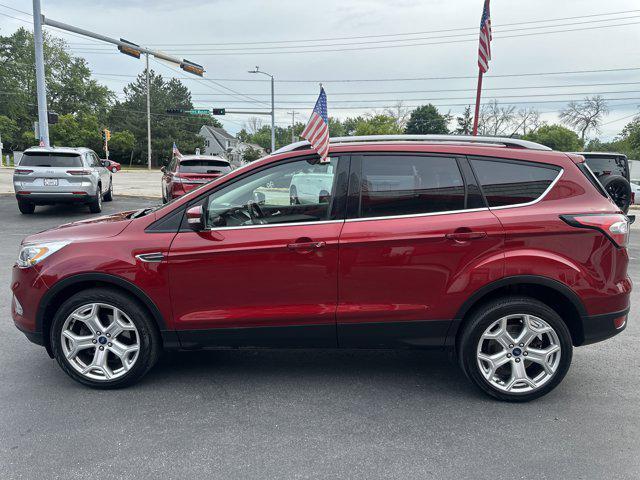 used 2018 Ford Escape car, priced at $11,995