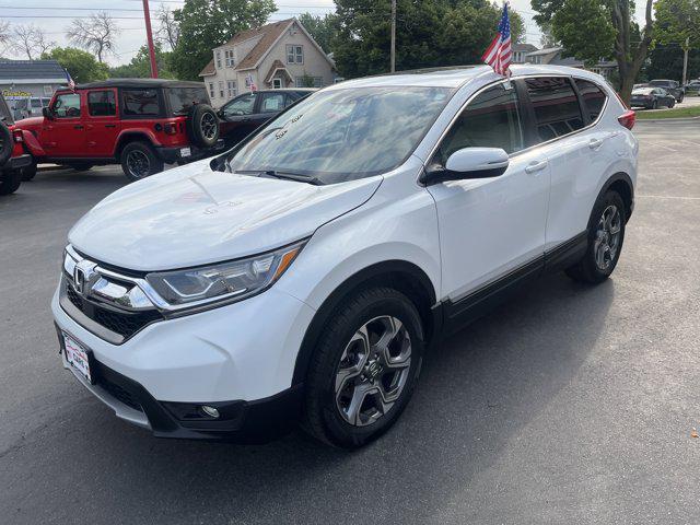 used 2019 Honda CR-V car, priced at $19,995
