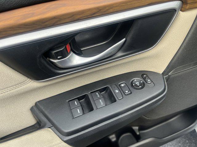 used 2019 Honda CR-V car, priced at $19,995