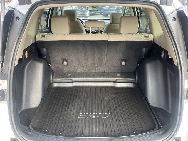 used 2019 Honda CR-V car, priced at $19,995