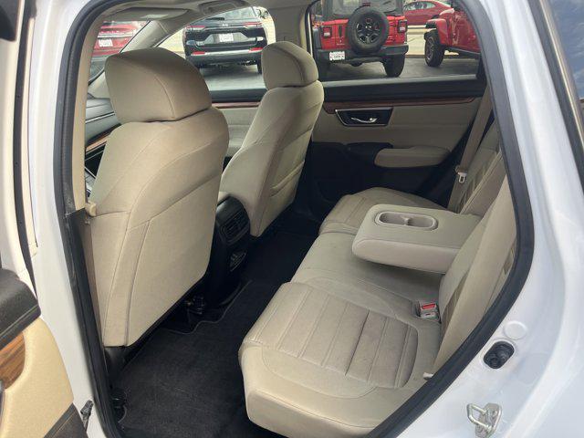 used 2019 Honda CR-V car, priced at $19,995