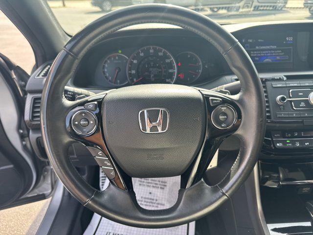 used 2016 Honda Accord car, priced at $15,995