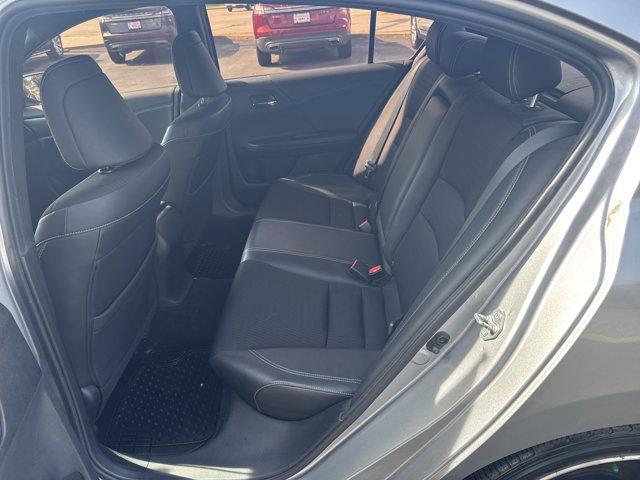 used 2016 Honda Accord car, priced at $15,995