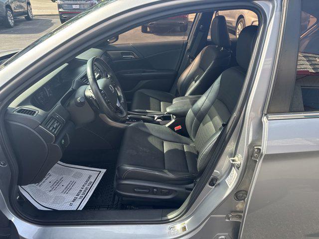 used 2016 Honda Accord car, priced at $15,995