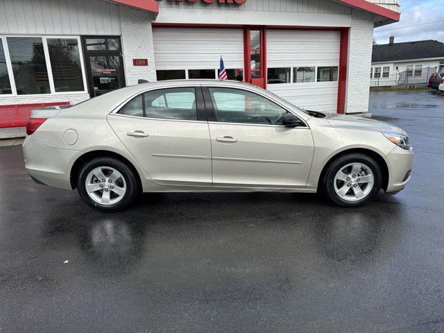 used 2014 Chevrolet Malibu car, priced at $13,995