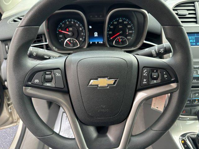 used 2014 Chevrolet Malibu car, priced at $13,995