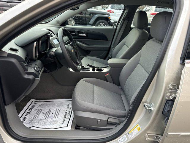 used 2014 Chevrolet Malibu car, priced at $13,995