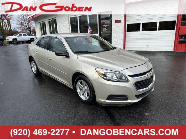 used 2014 Chevrolet Malibu car, priced at $13,995