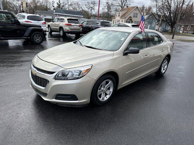 used 2014 Chevrolet Malibu car, priced at $13,995