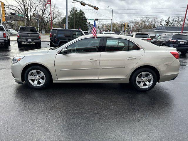 used 2014 Chevrolet Malibu car, priced at $13,995