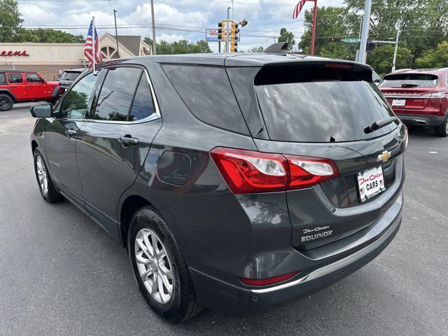 used 2020 Chevrolet Equinox car, priced at $12,995