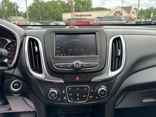 used 2020 Chevrolet Equinox car, priced at $12,995
