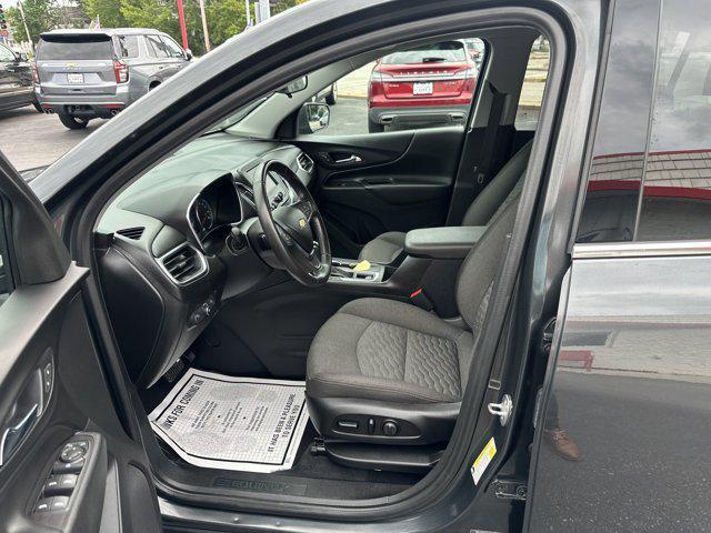 used 2020 Chevrolet Equinox car, priced at $12,995
