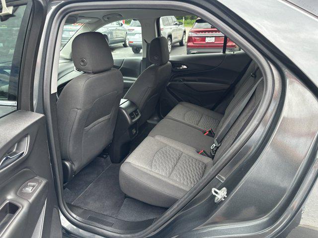 used 2020 Chevrolet Equinox car, priced at $12,995