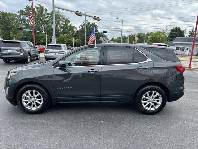 used 2020 Chevrolet Equinox car, priced at $12,995