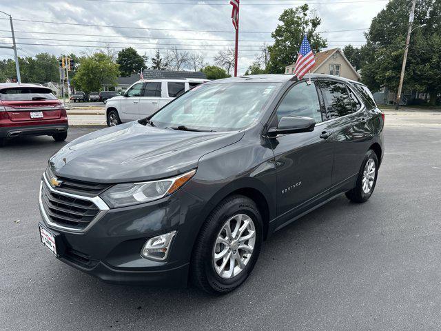 used 2020 Chevrolet Equinox car, priced at $12,995
