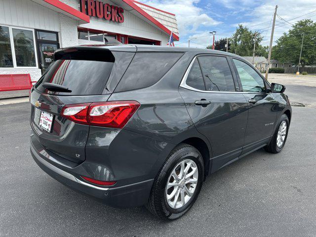 used 2020 Chevrolet Equinox car, priced at $12,995