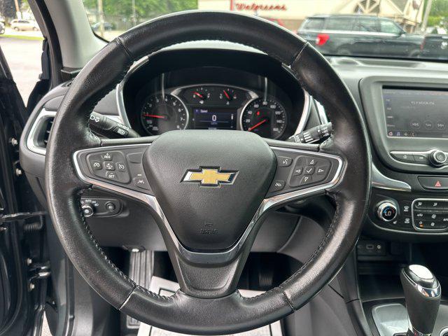 used 2020 Chevrolet Equinox car, priced at $12,995