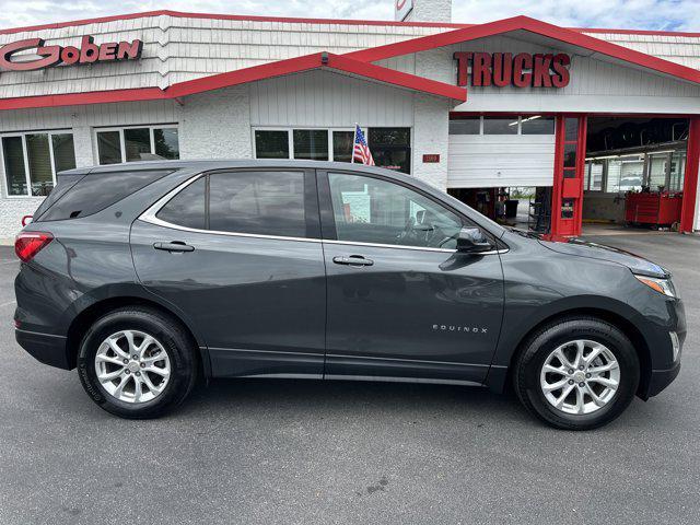 used 2020 Chevrolet Equinox car, priced at $12,995