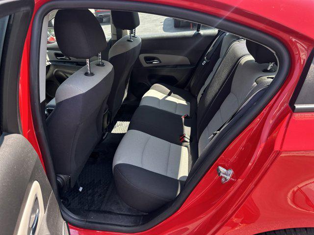 used 2015 Chevrolet Cruze car, priced at $8,995