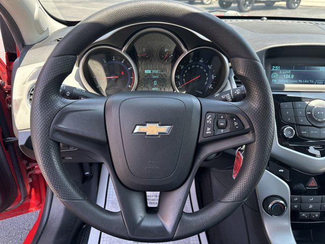 used 2015 Chevrolet Cruze car, priced at $8,995