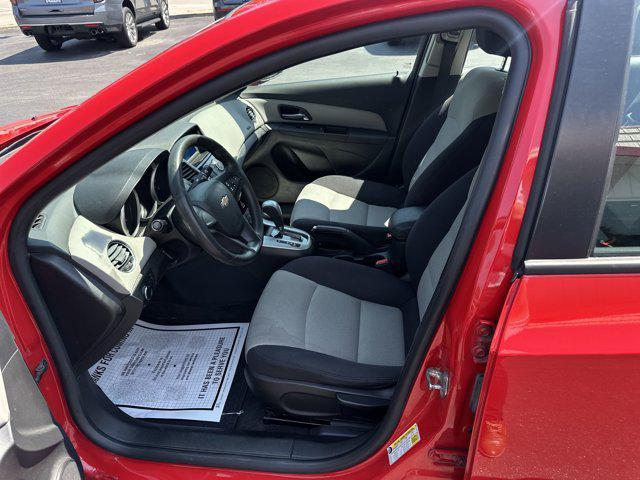 used 2015 Chevrolet Cruze car, priced at $8,995