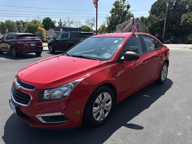 used 2015 Chevrolet Cruze car, priced at $8,995