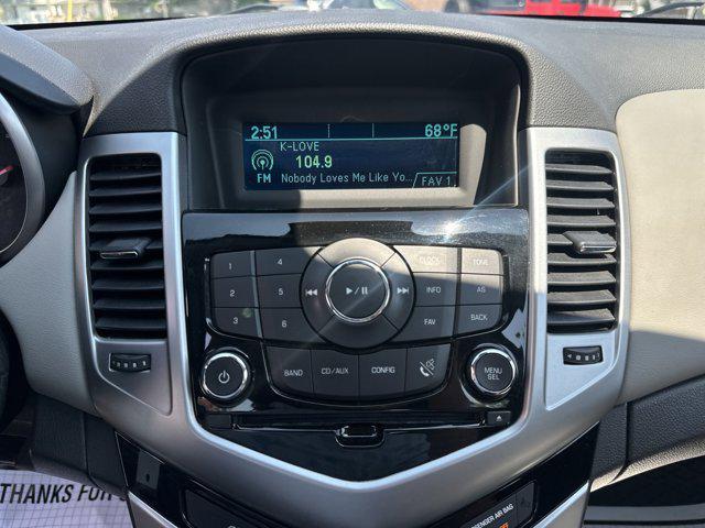 used 2015 Chevrolet Cruze car, priced at $8,995