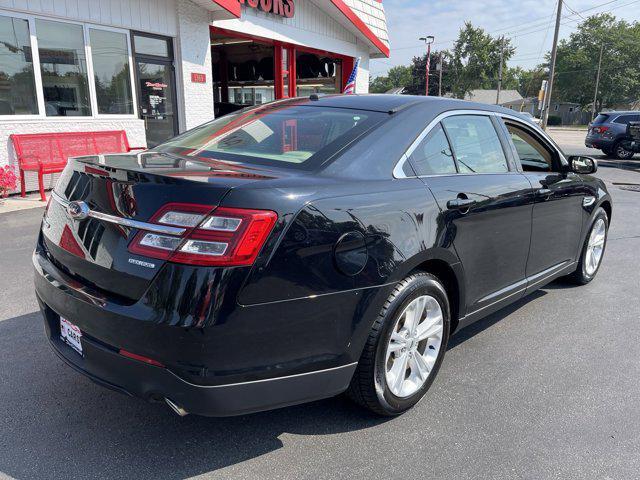 used 2016 Ford Taurus car, priced at $9,995