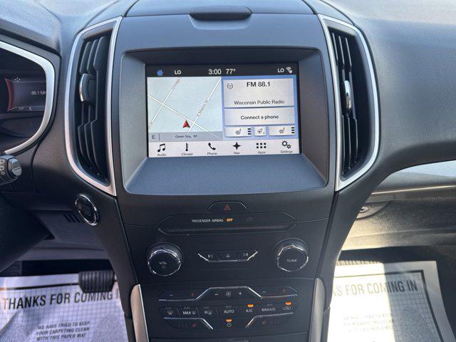 used 2017 Ford Edge car, priced at $15,995