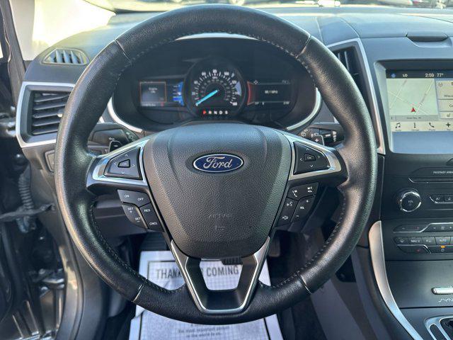 used 2017 Ford Edge car, priced at $15,995