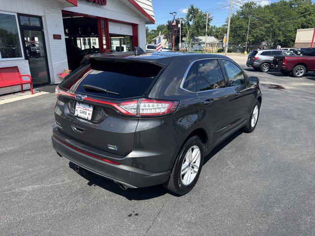 used 2017 Ford Edge car, priced at $15,995