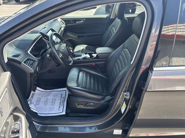 used 2017 Ford Edge car, priced at $15,995