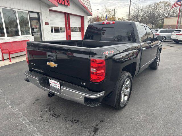 used 2015 Chevrolet Silverado 1500 car, priced at $22,995